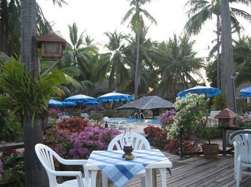 Seafan Beach Resort Koh Samui Exterior photo